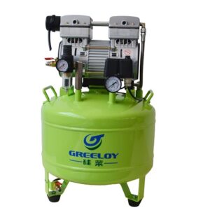 Compresor Greeloy 40 Litros Ga-81