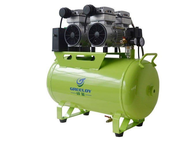 Compresor Greeloy 60 Lt 2Hp Ga-82 - Imagen 2