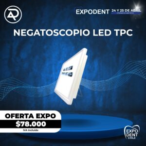 Negatoscopio Led