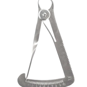 Calibrador De Metal