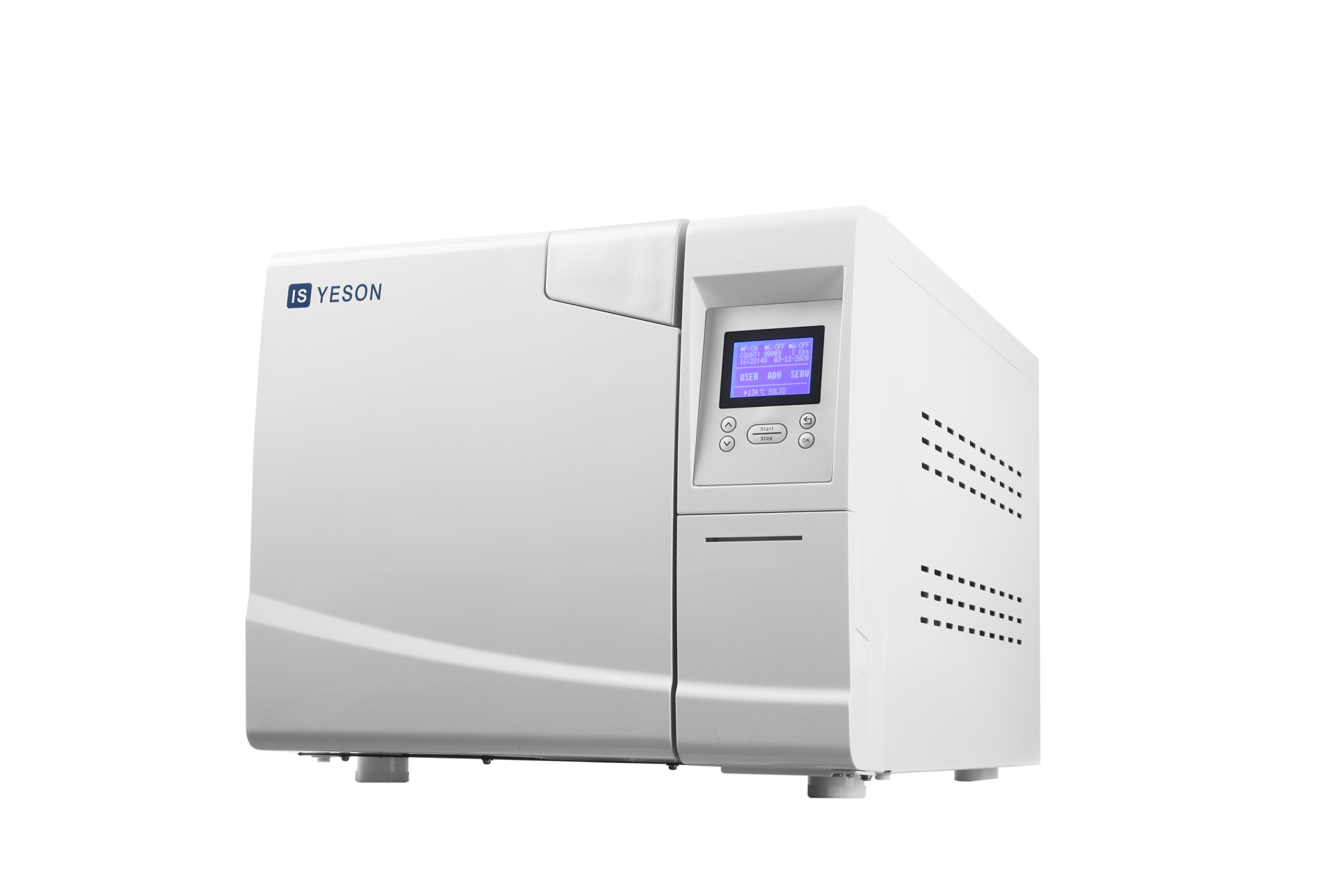 Autoclave YESON LE Clase B