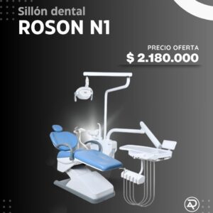 Sillón Dental N1 Roson Classic