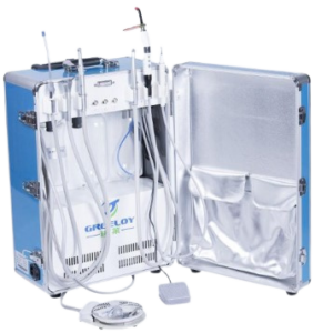 Unidad Portatil GU-P 206 GREELOY