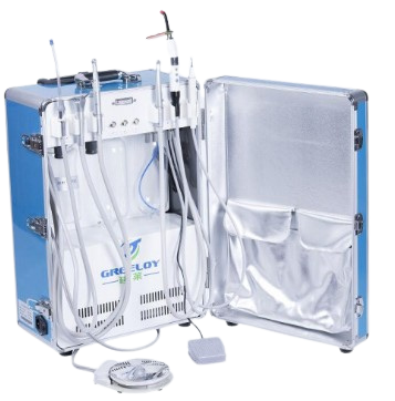 Unidad Portatil GU-P 206 GREELOY