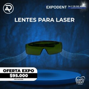 Lentes de protección laser Pioon