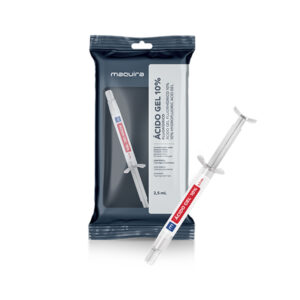 Acido fluoridrico 10% gel-Rojo maquira
