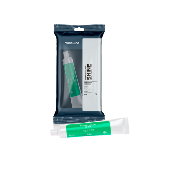 Pasta profiláctica shine 90g- Menta Maquira