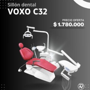 Sillón Dental Voxo C32