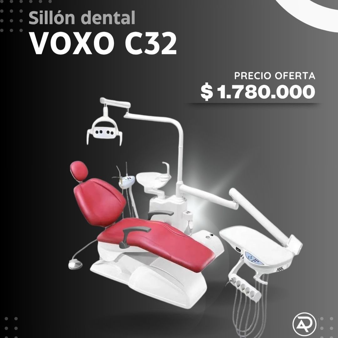 Sillón Dental Voxo C32