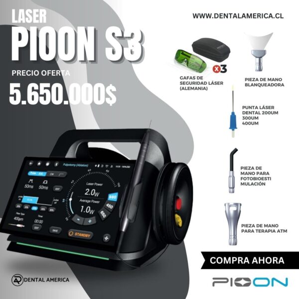 LASER PIOON S3