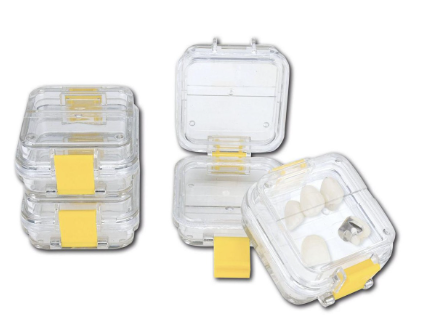 CAJA PARA MEMBRANA LABORATORIO 1