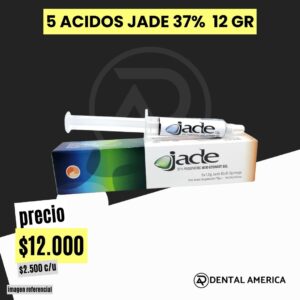 Ácido JADE 37% 12GR