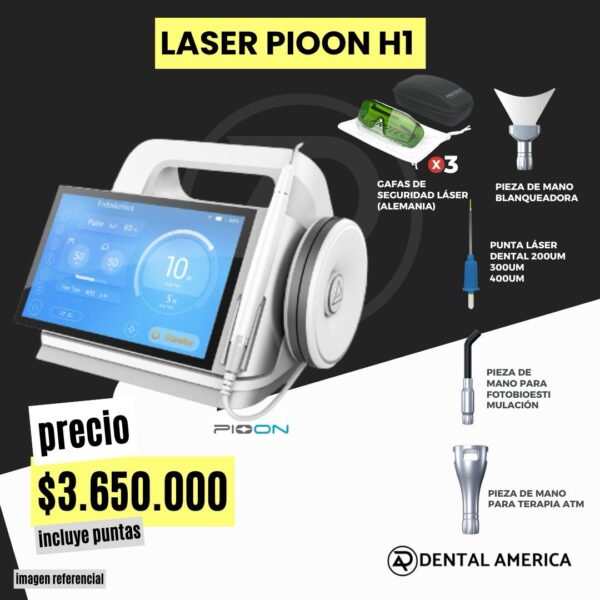 Laser Diodo  Pioon H1