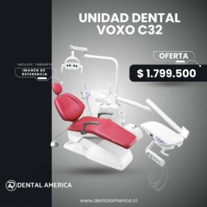 Unidad Voxo C32