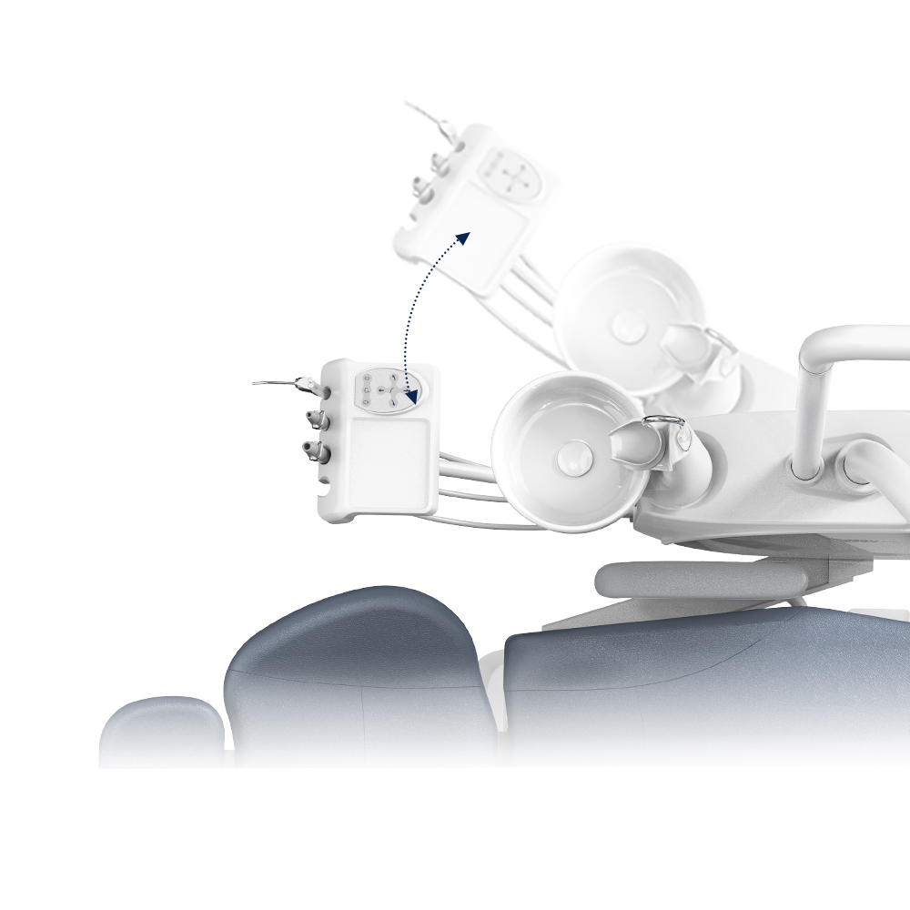 Sillón Dental Roson Elite N2 Pro - Imagen 5