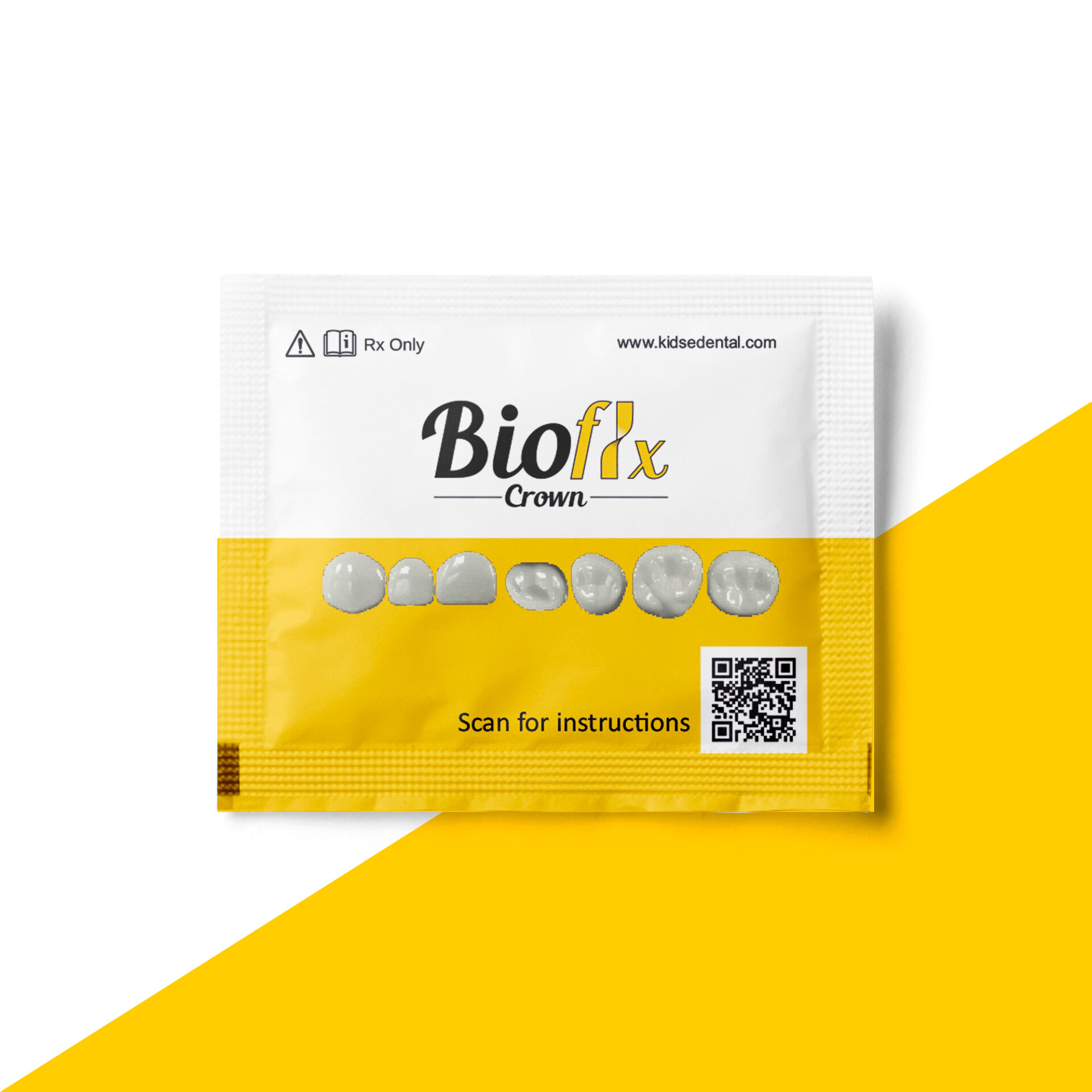 Corona Infantil Kids-e Infantil Bioflex - Imagen 2