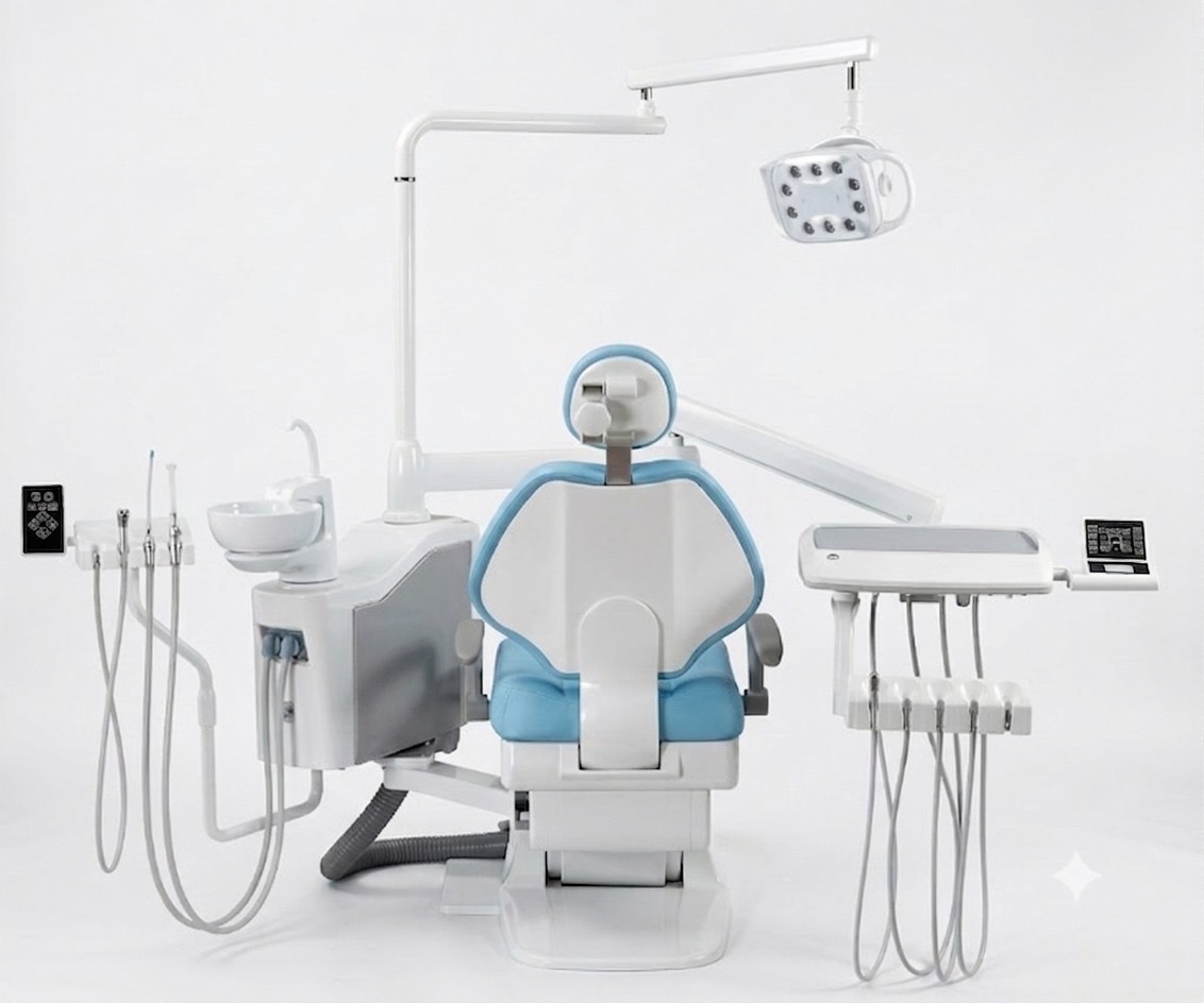 Sillón Dental Voxo C45 - Imagen 3