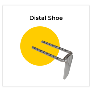 Zapato Distal Pack de 5 (Mantenedor de espacio)