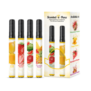 Scented -E-Pens (lapiz de olor para oxido nitroso)