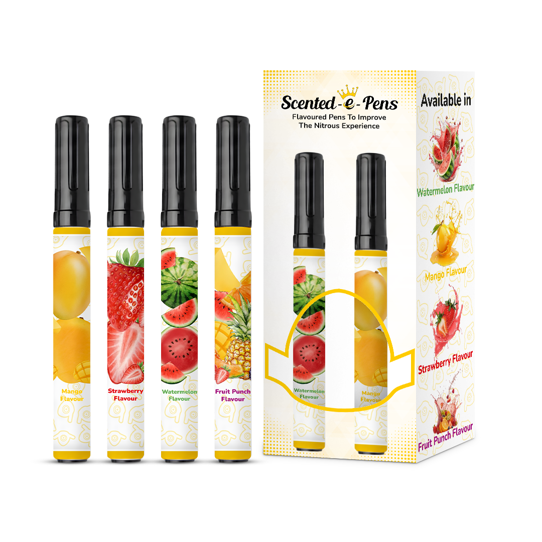 Scented -E-Pens (lapiz de olor para oxido nitroso)