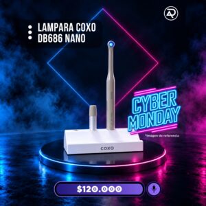 Lámpara Coxo Mod. DB686 Nano