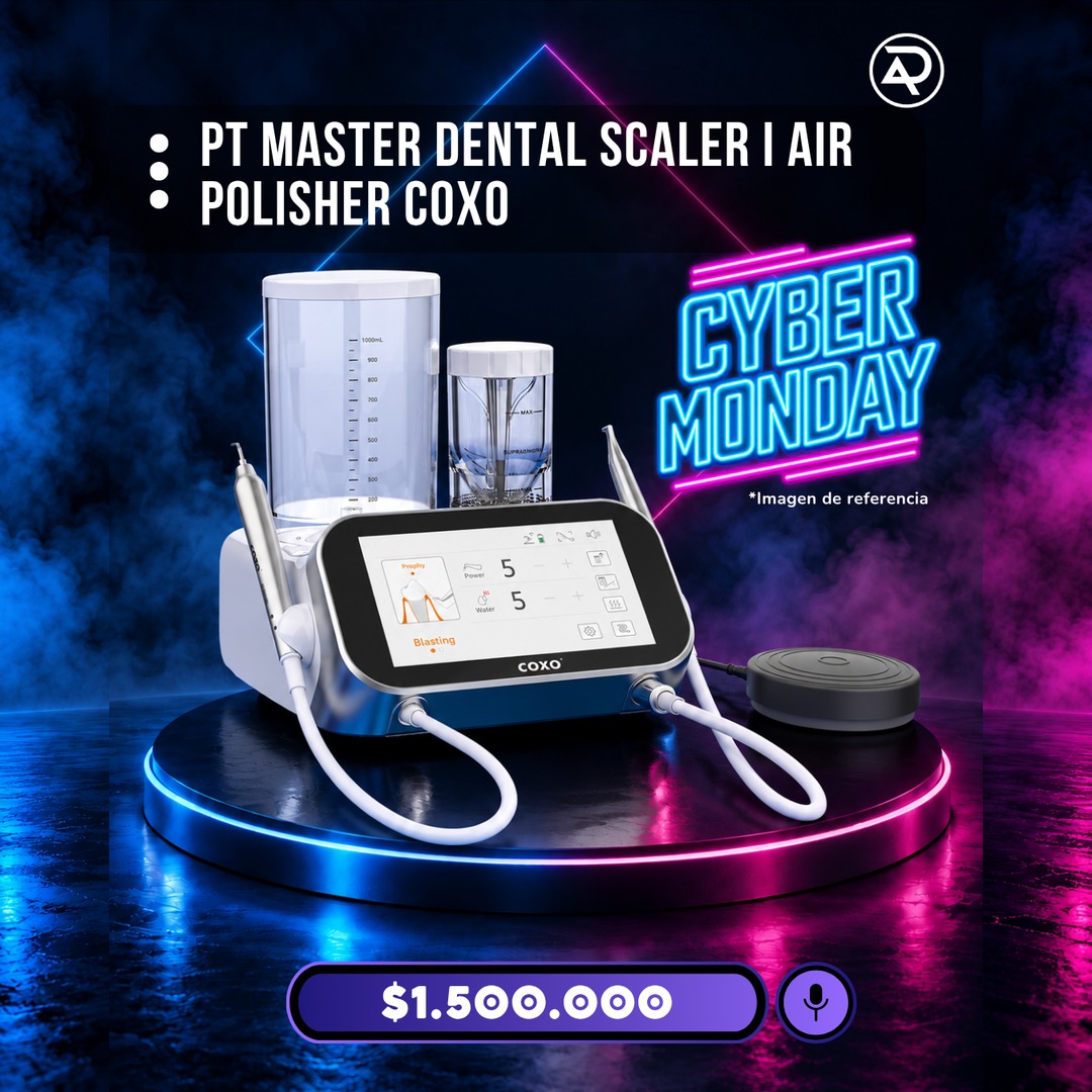 PT Master Scaler and air Polisher COXO