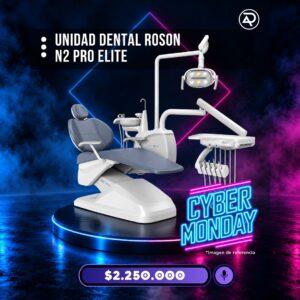 Sillón Dental Roson N2 PRO ELITE