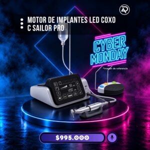 Motor de Implantes Led C-Sailor PRO Coxo